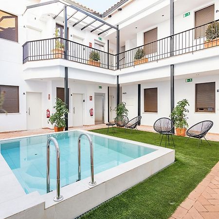 Apartmán Bhost - Regina VIII Córdoba Exteriér fotografie