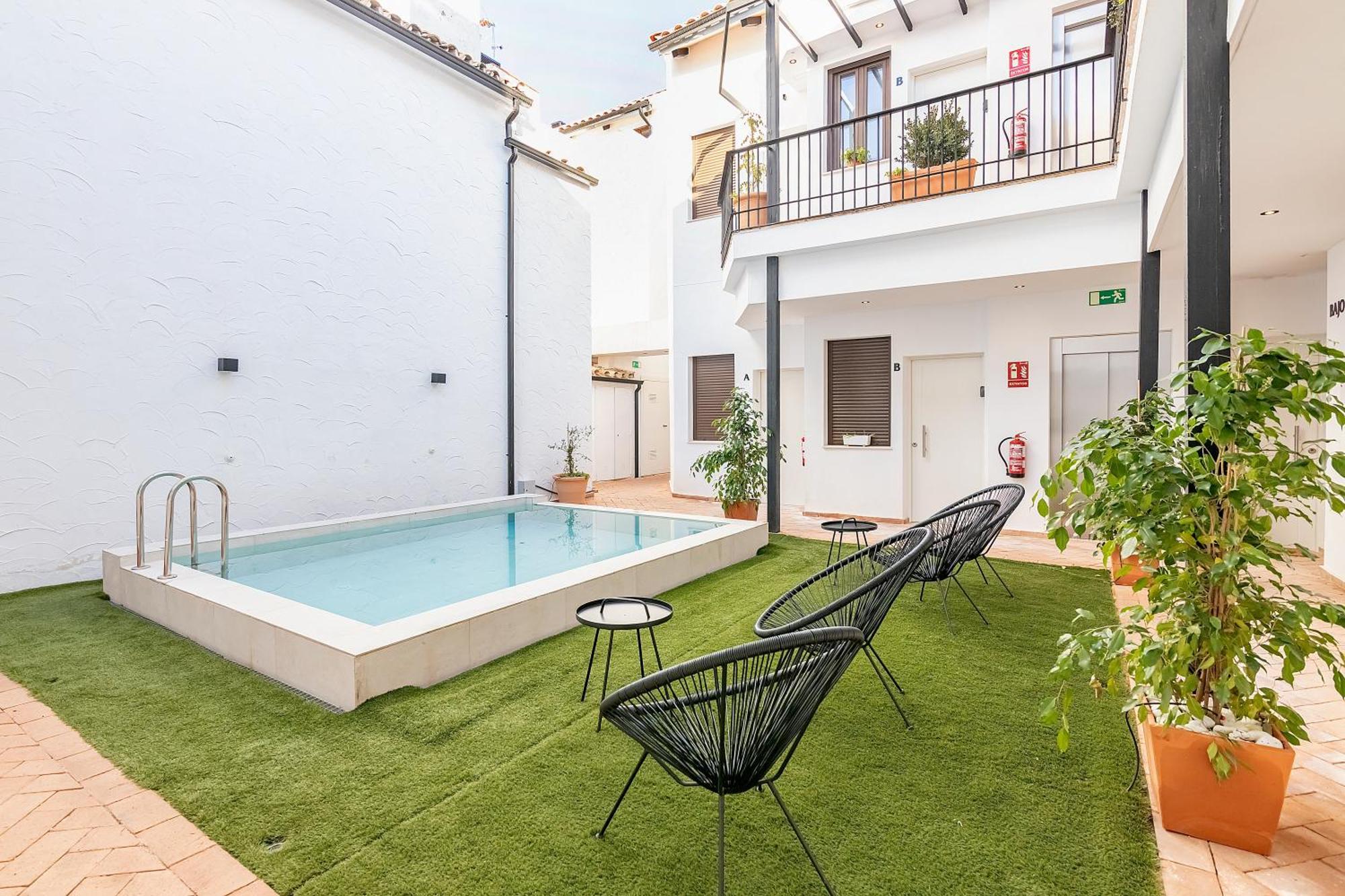 Apartmán Bhost - Regina VIII Córdoba Exteriér fotografie