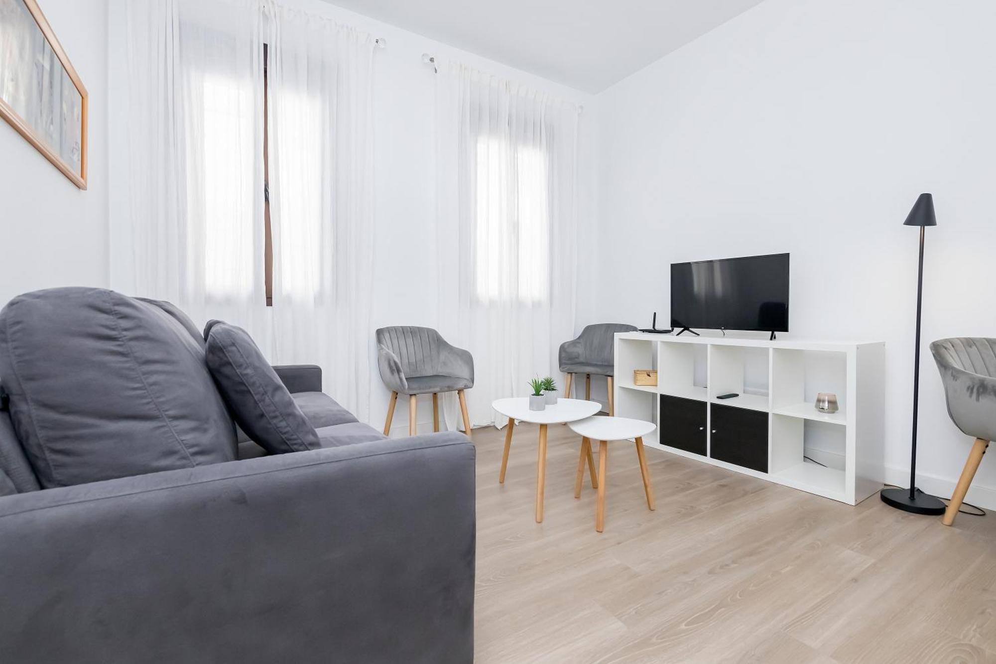 Apartmán Bhost - Regina VIII Córdoba Exteriér fotografie