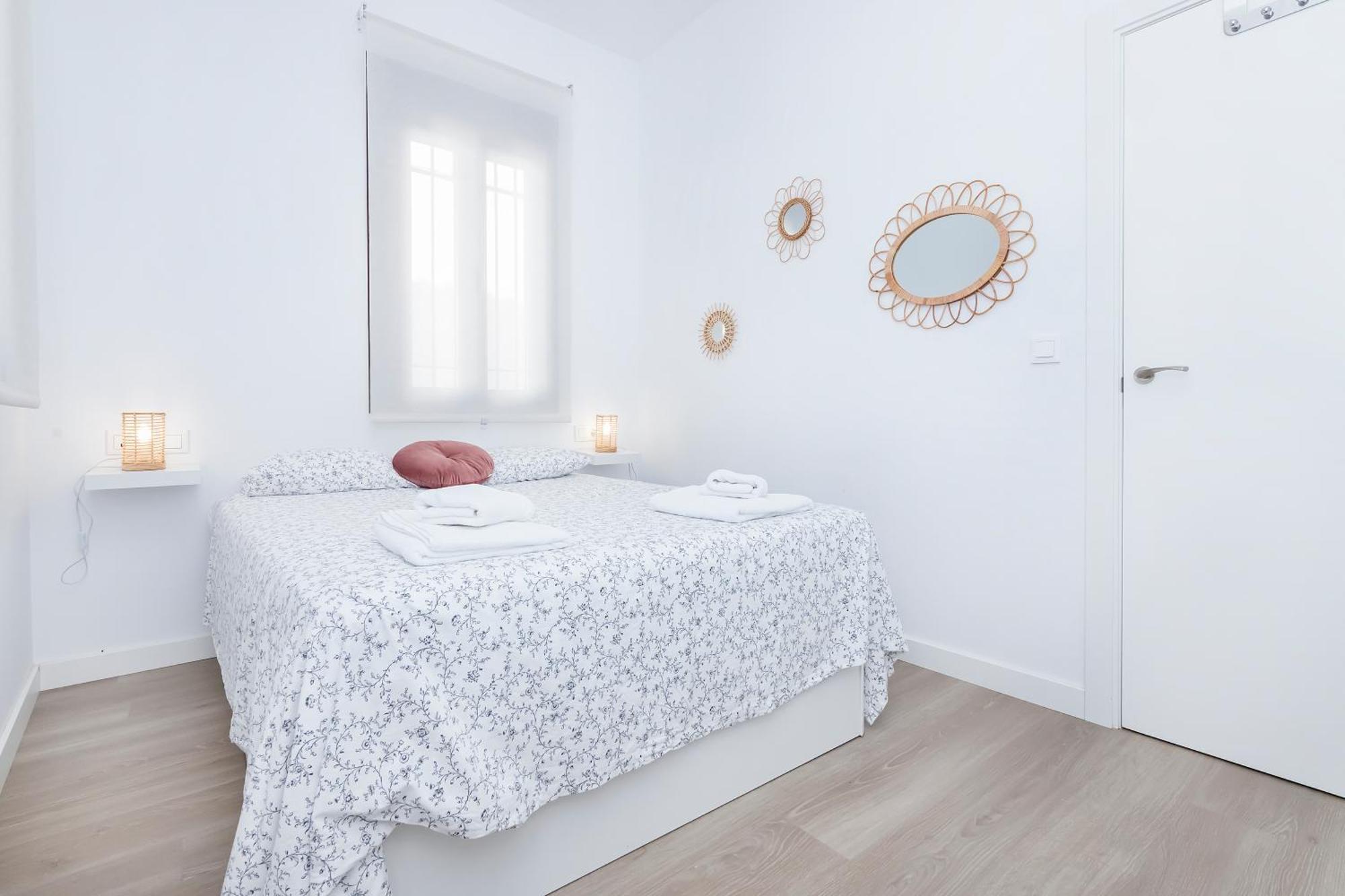 Apartmán Bhost - Regina VIII Córdoba Exteriér fotografie