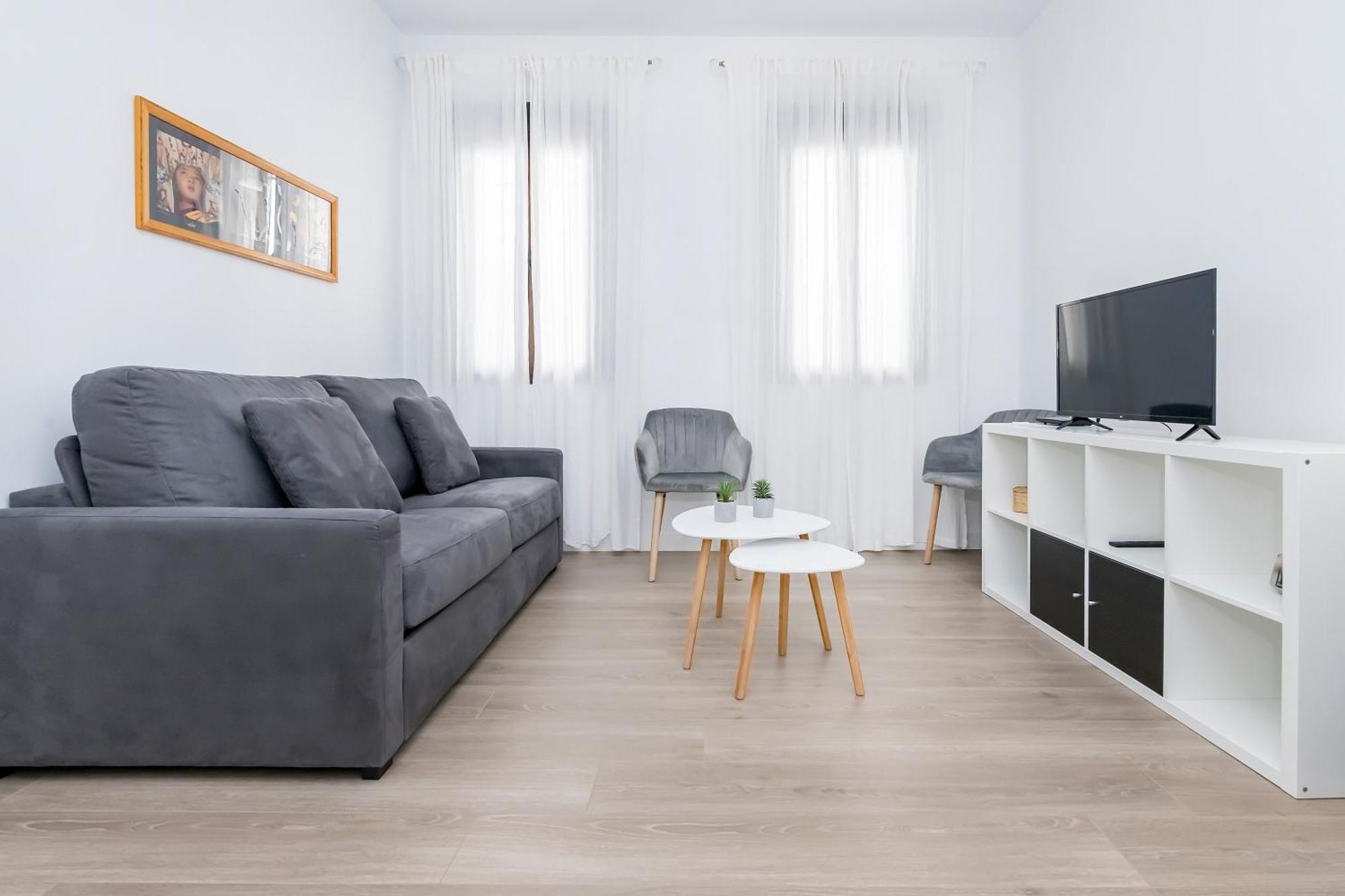 Apartmán Bhost - Regina VIII Córdoba Exteriér fotografie
