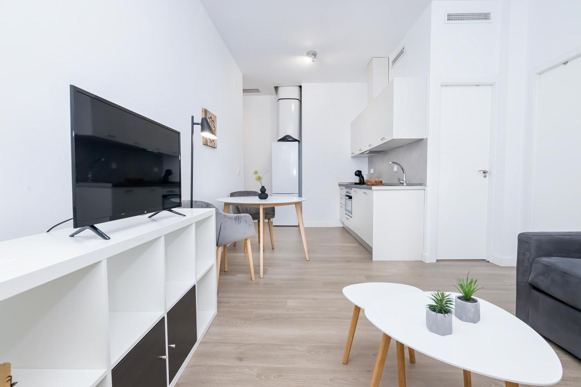 Apartmán Bhost - Regina VIII Córdoba Exteriér fotografie
