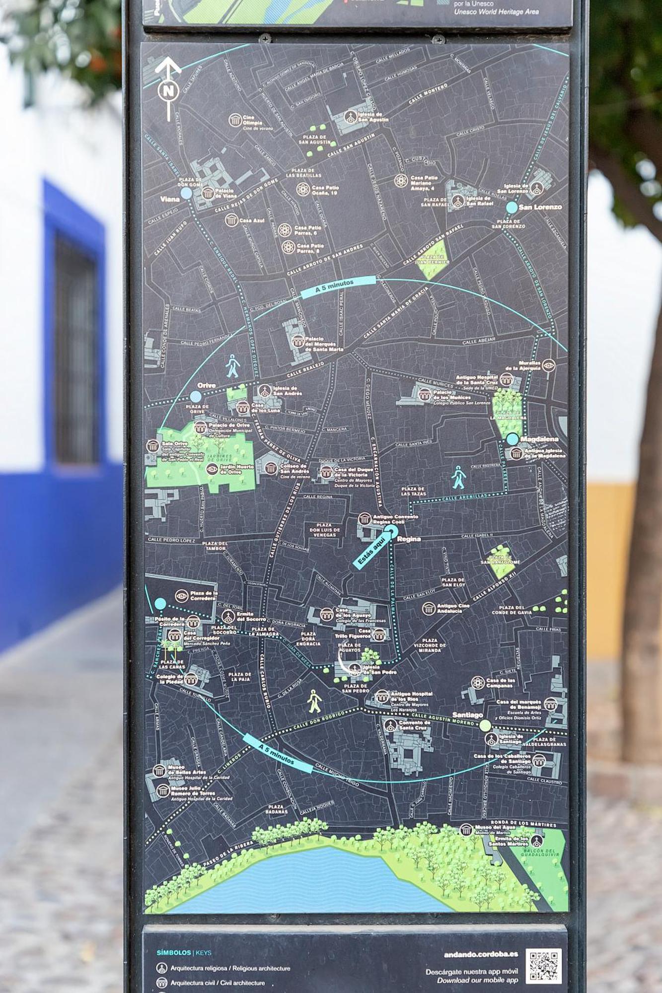 Apartmán Bhost - Regina VIII Córdoba Exteriér fotografie
