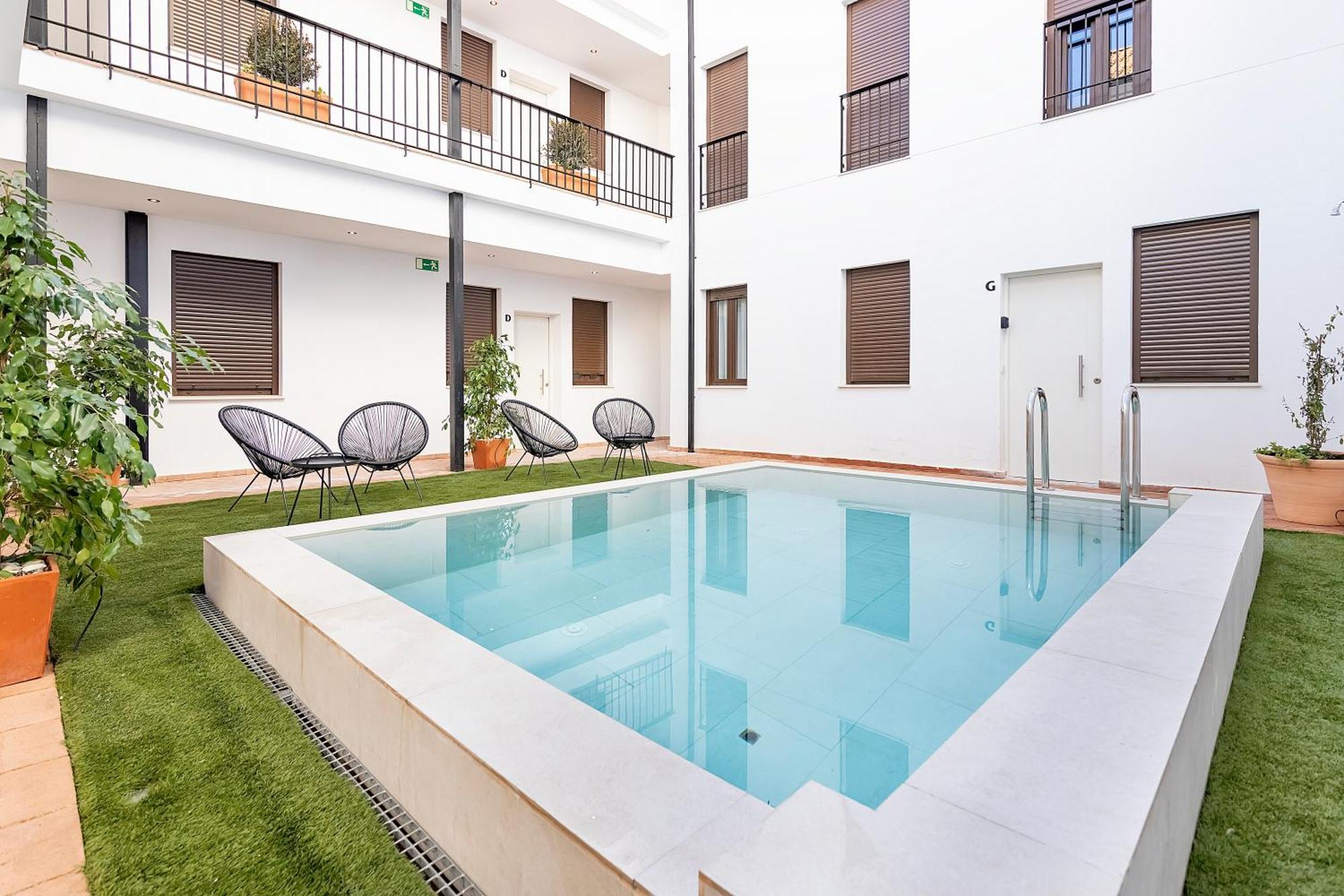 Apartmán Bhost - Regina VIII Córdoba Exteriér fotografie