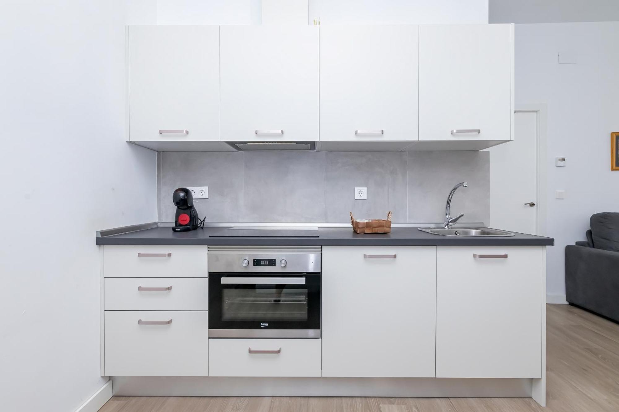 Apartmán Bhost - Regina VIII Córdoba Exteriér fotografie