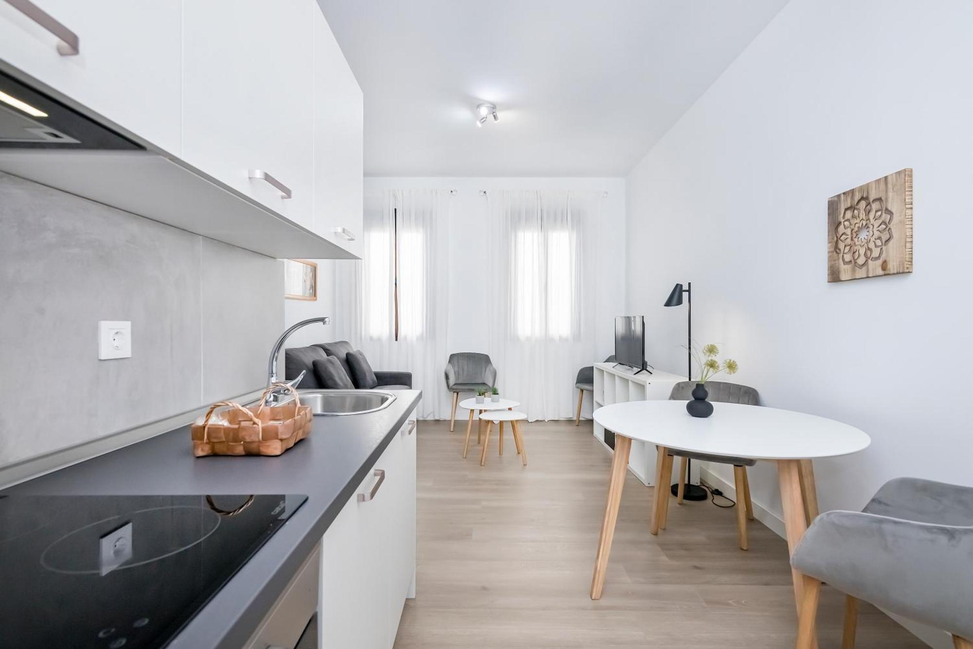 Apartmán Bhost - Regina VIII Córdoba Exteriér fotografie