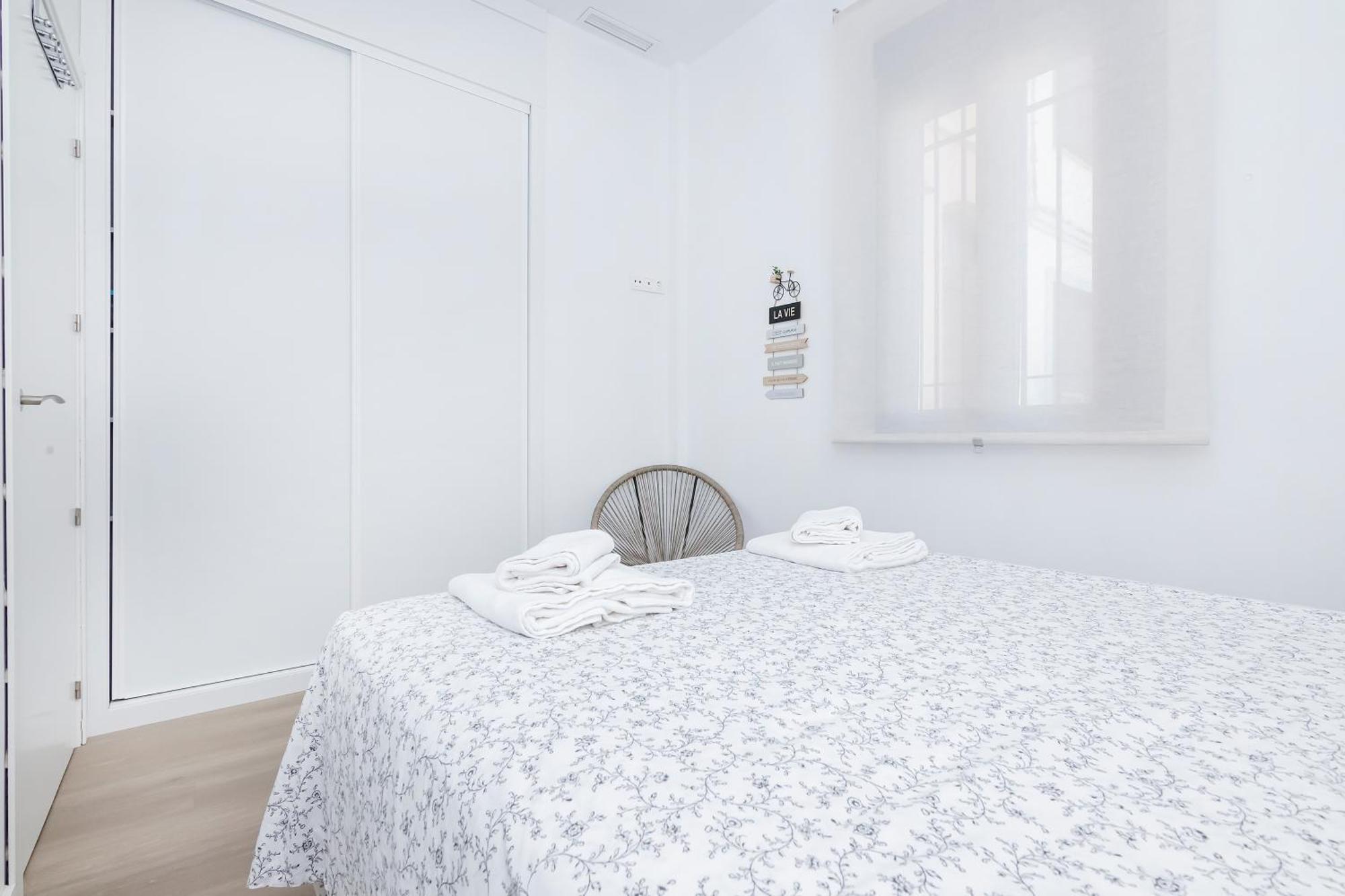 Apartmán Bhost - Regina VIII Córdoba Exteriér fotografie