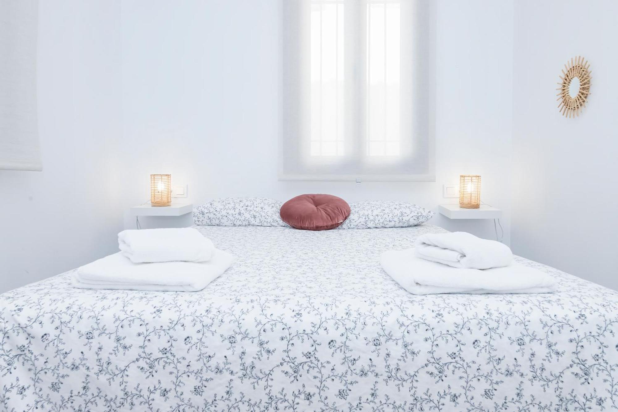 Apartmán Bhost - Regina VIII Córdoba Exteriér fotografie