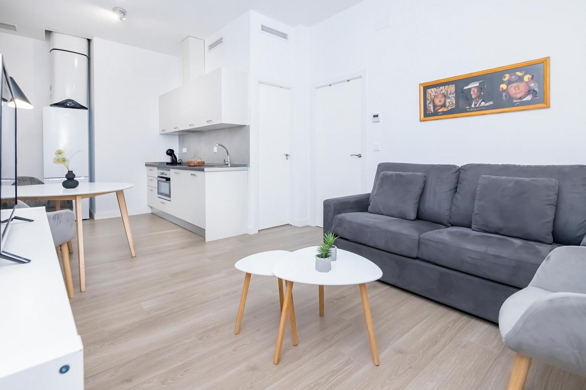Apartmán Bhost - Regina VIII Córdoba Exteriér fotografie